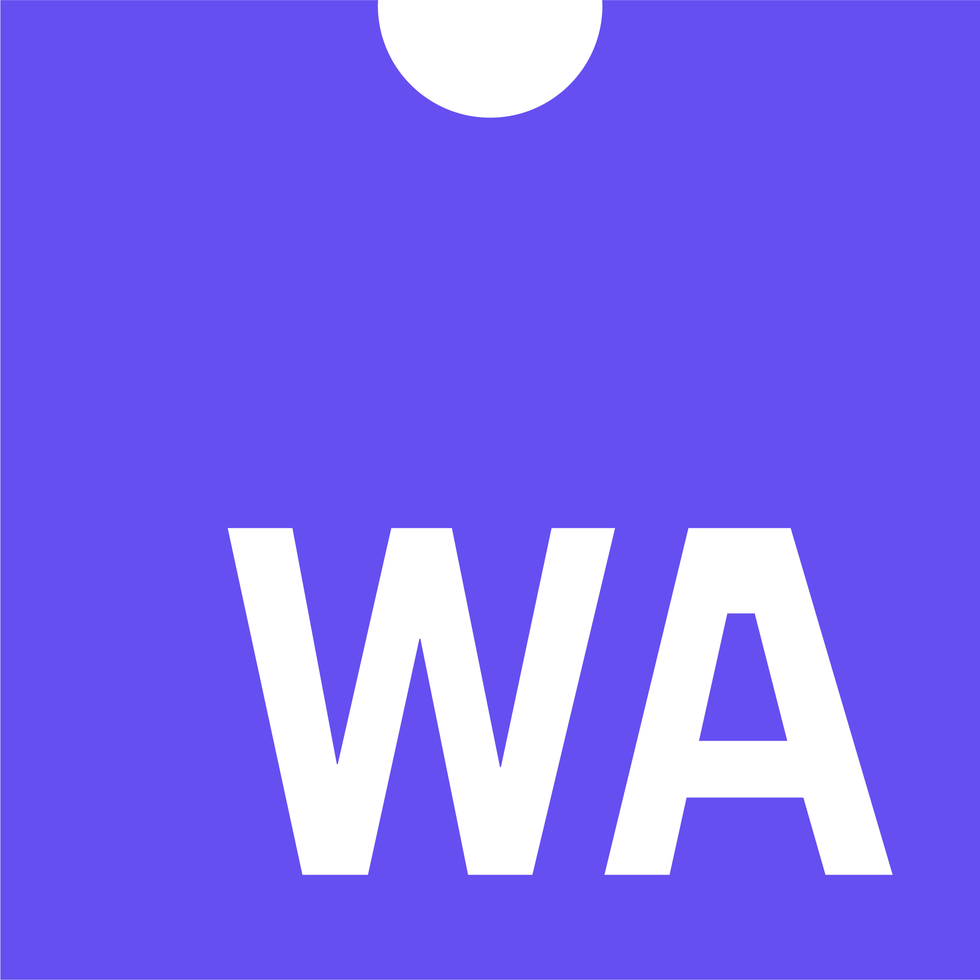 Logo of WebAssembly